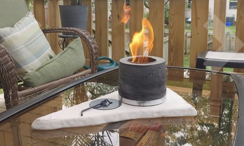 fire bowl on amazon