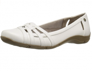 LifeStride Diverse Interwoven Upper Women’s Flats