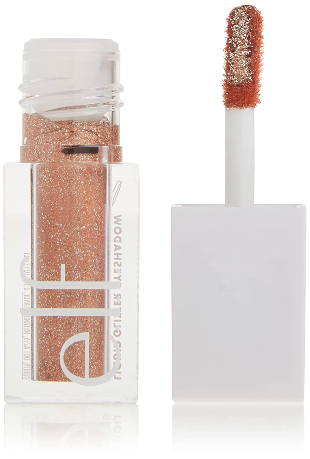 e.l.f. Quick-Drying Opaque Glitter Liquid Eyeshadow