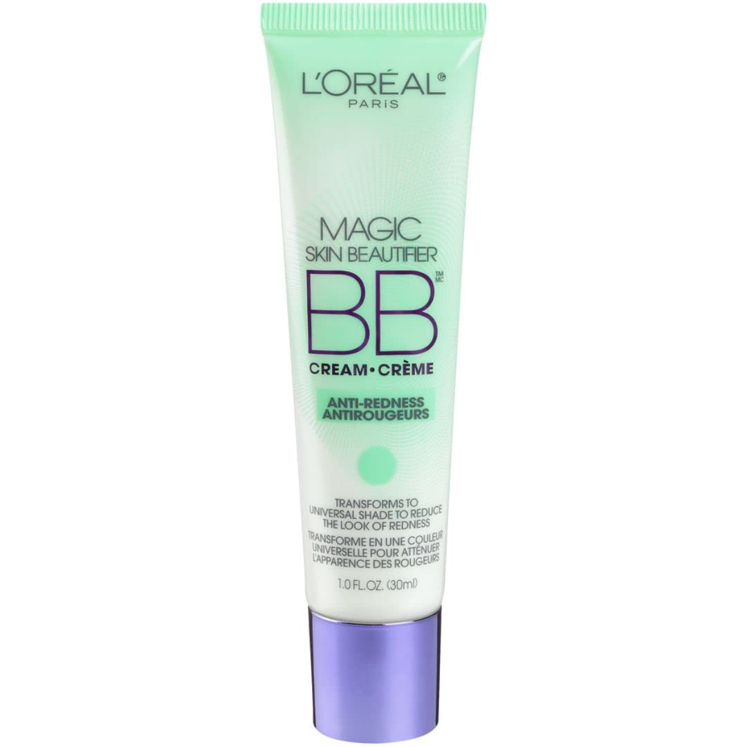 L’Oréal Paris Anti-Redness Tinted BB Cream