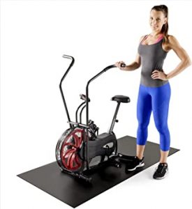 Marcy Pliable Exercise & Equipment Bike Mat