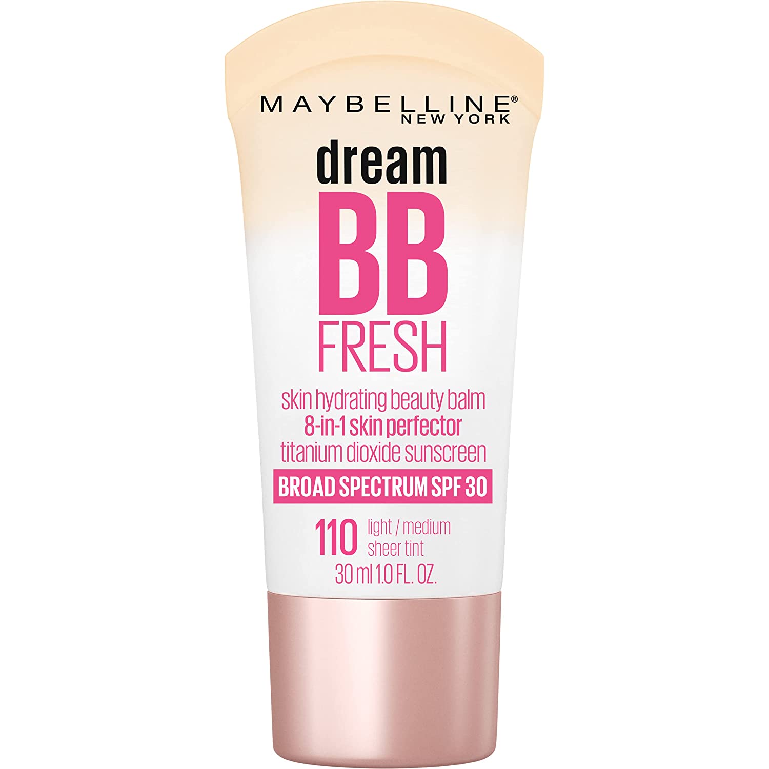 Maybelline New York 8-In-1 SPF 30 BB Cream