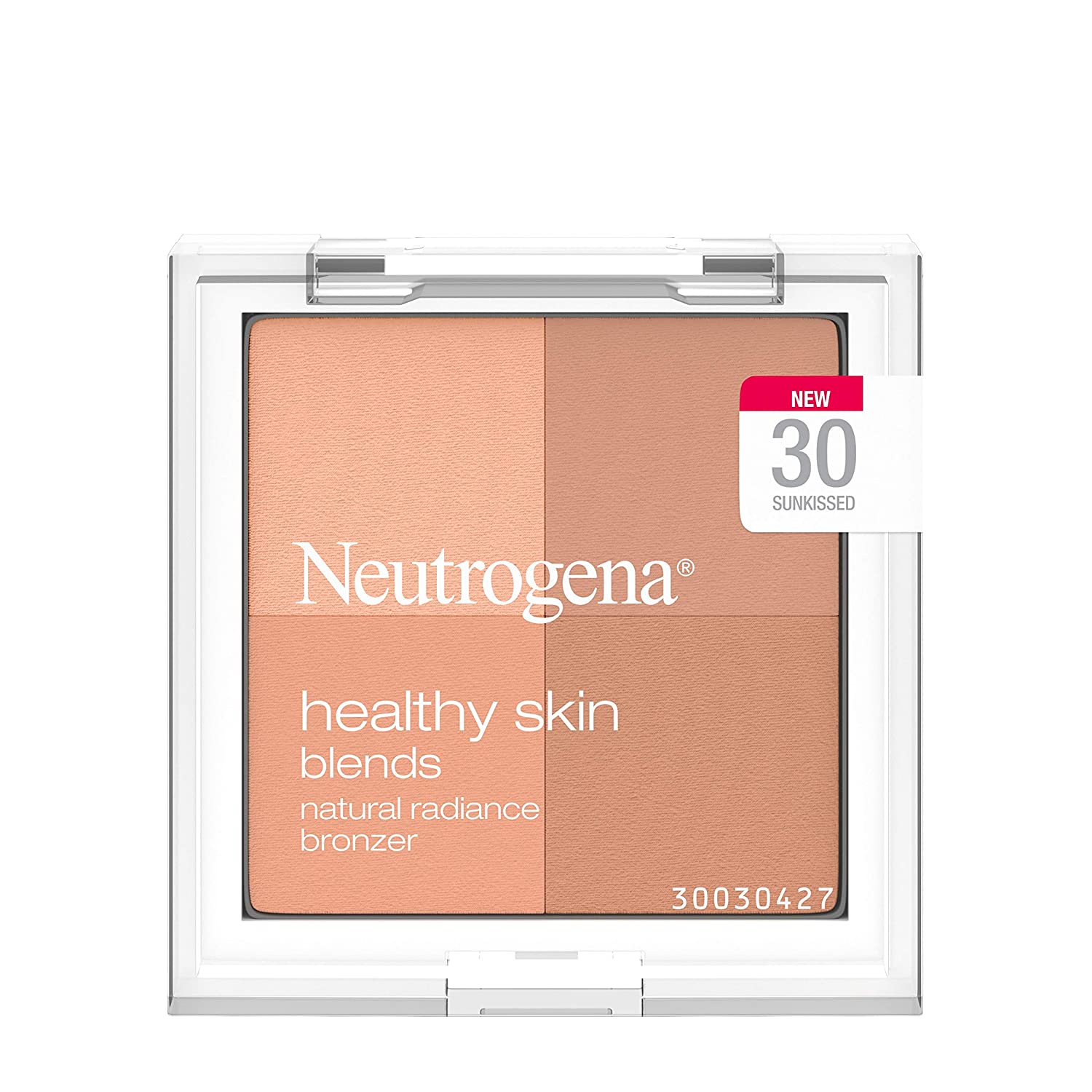 Neutrogena Healthy Skin Blends Vitamin C Bronzer Palette