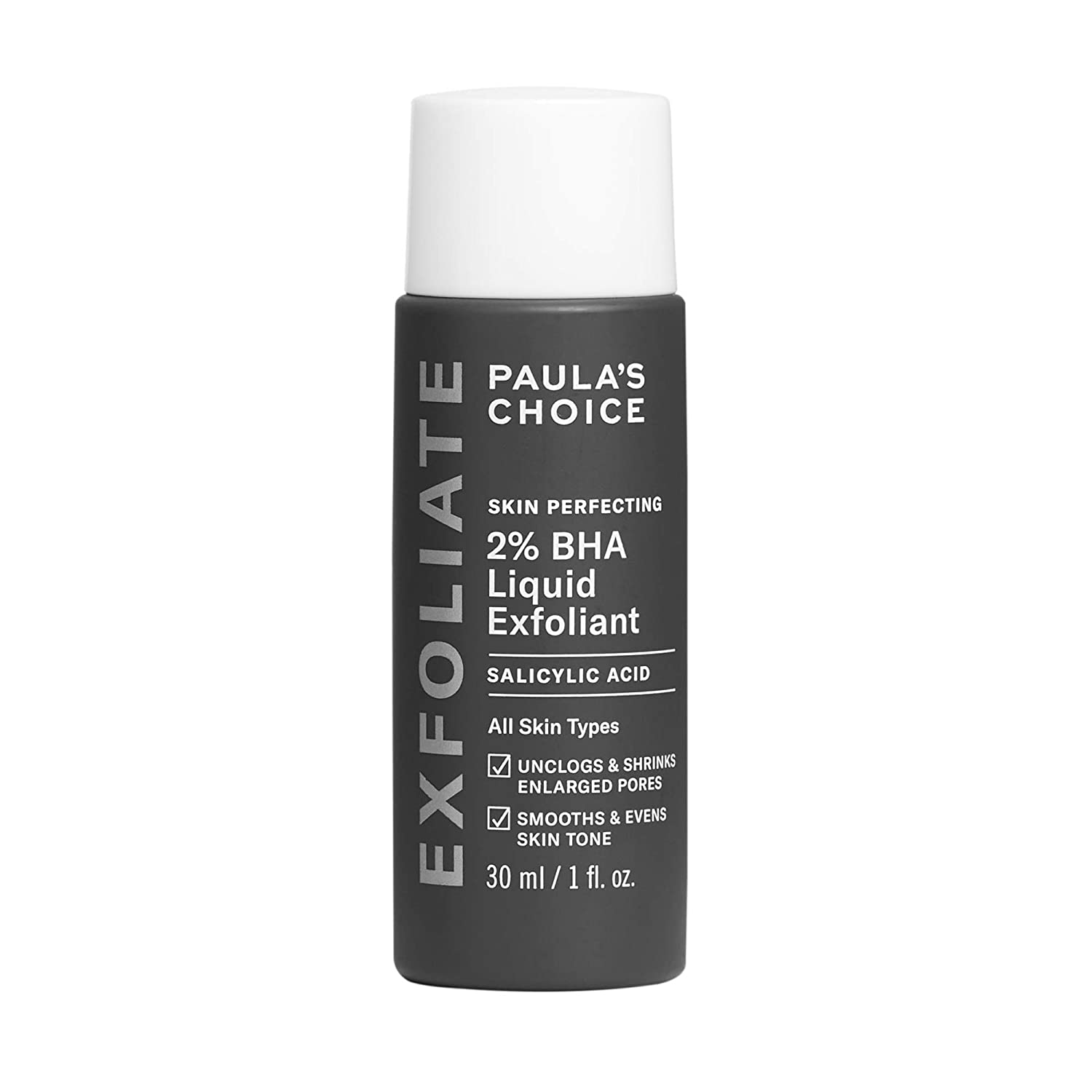 Paula’s Choice 2% BHA Liquid Exfoliant Skin Care Product