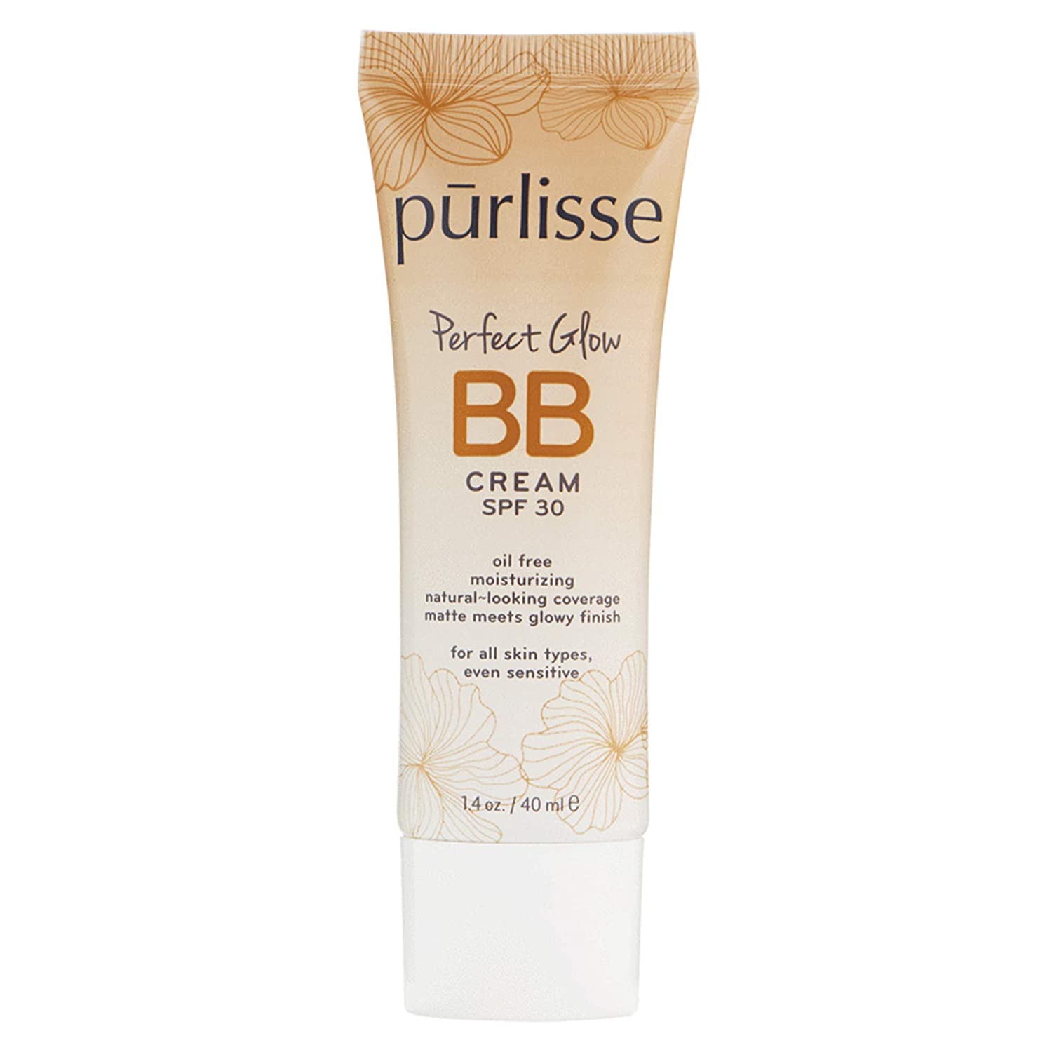 Pūrlisse Perfect Glow Hydrating SPF 30 BB Cream