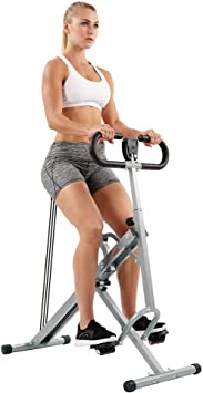 Sunny Health & Fitness Squat Machine