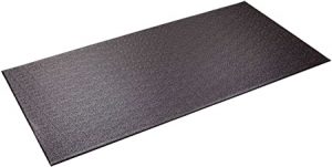 Supermats Heavy-Duty Exercise Bike Mat