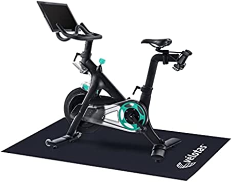 Velotas High-Density Exercise Bike Mat