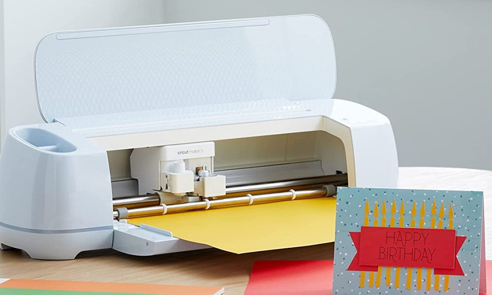 Cricut Maker 3 machine