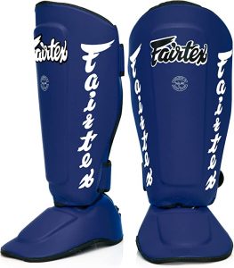 Fairtex SP7 Muay Thia & MMA Shin Guards