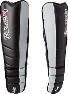 Hayabusa Low-Profile Tokushu MMA Shin Guards