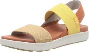 Keen Women’s Elle Backstrap Platform Sandal