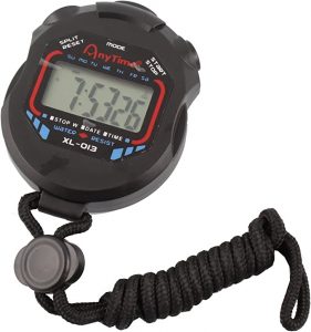 Onwon Large-Display Waterproof Sports Stopwatch