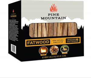 Pine Mountain Green Grill Fire Starter Sticks, 5-Pound