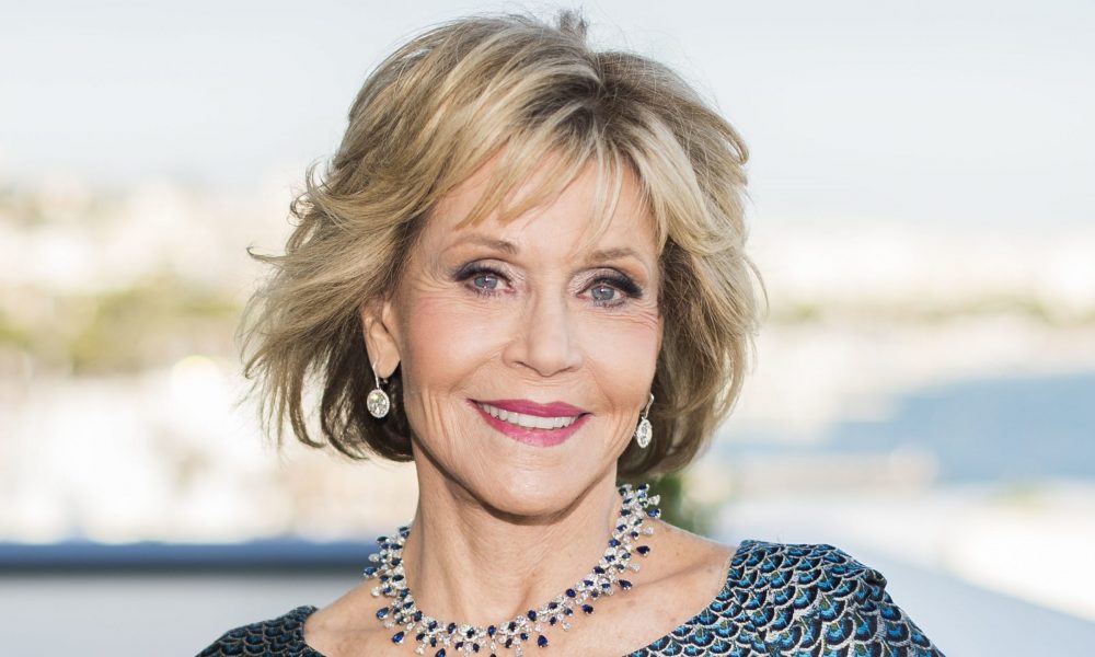 Jane Fonda