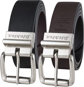 Dickies Leather-Like Women’s Reversible Belt