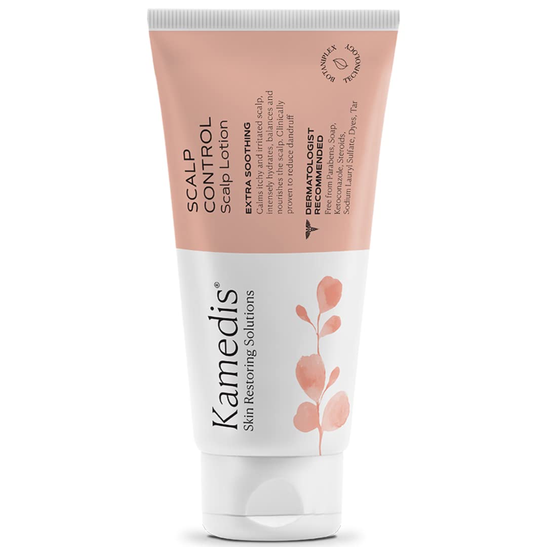 Kamedis Anti-Dandruff Paraben-Free Dry Scalp Treatment