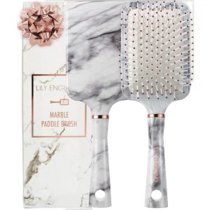 LILY ENGLAND Wet/Dry Salon Paddle Hair Brush