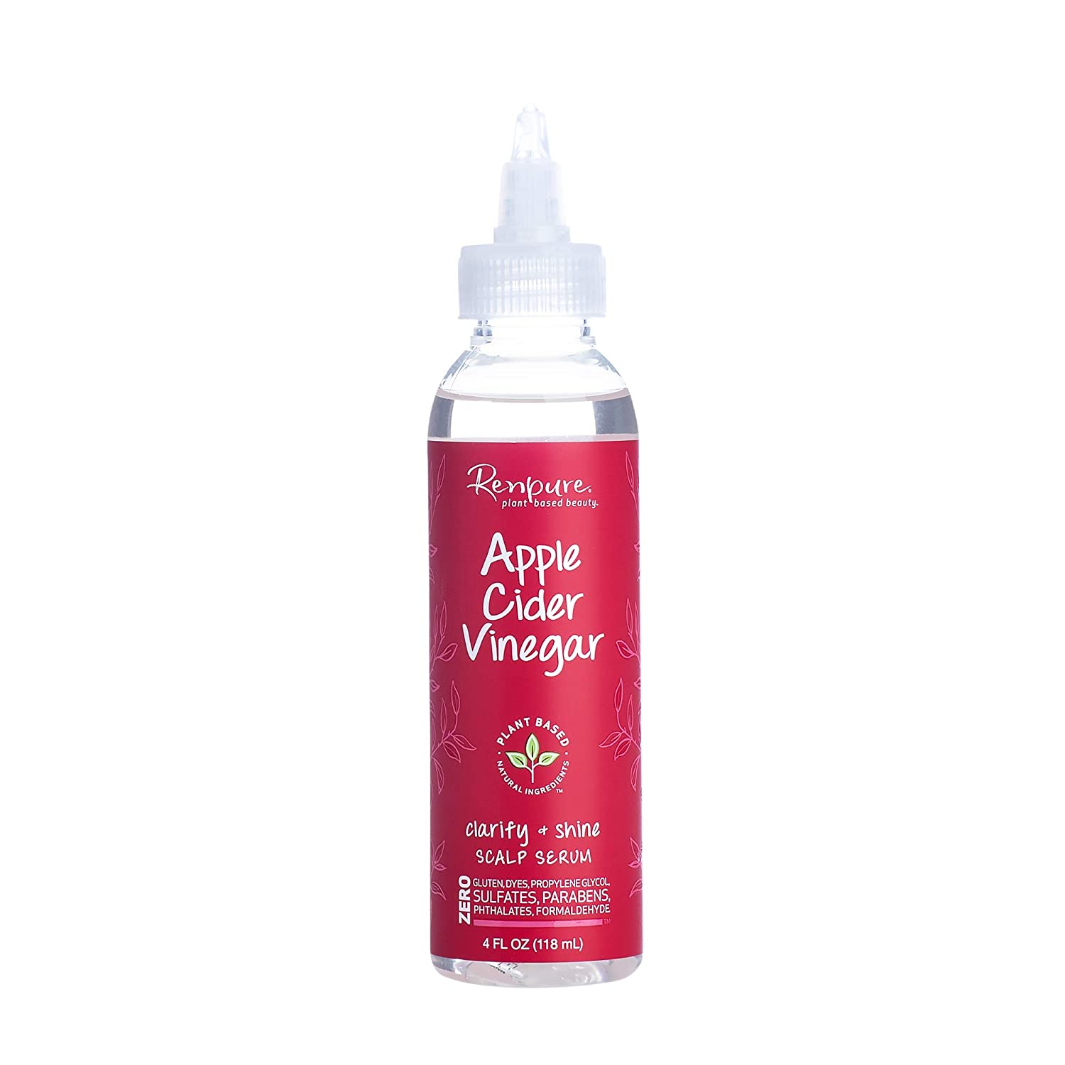 Renpure Apple Cider Vinegar Plant Based Dry Scalp Treatment