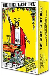 Waite & Smith The Rider Standard Tarot Cards Deck