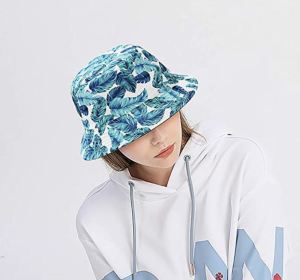 XYIYI Reversible Bucket Hat For Women