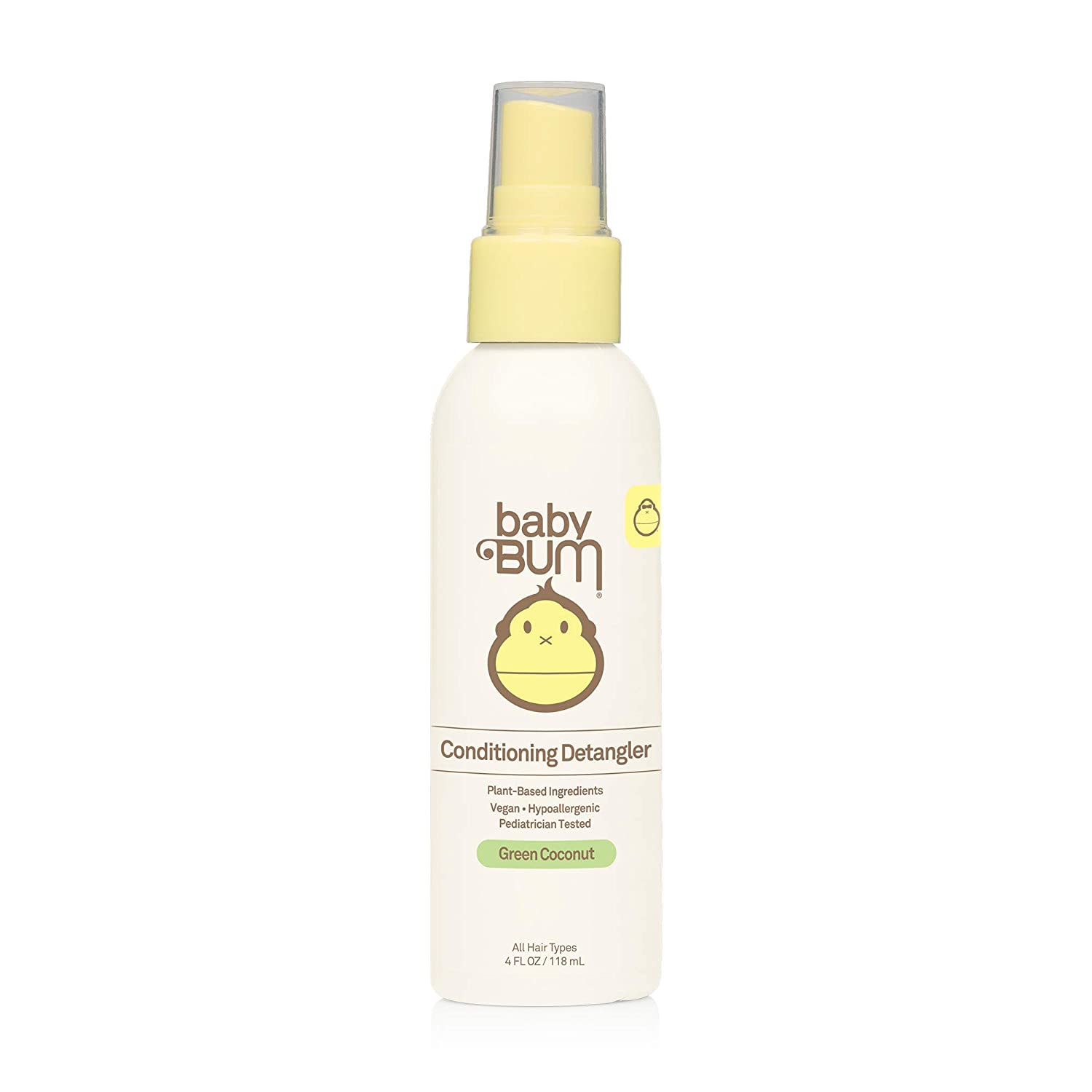 Baby Bum Conditioning Leave-In Detangling Spray