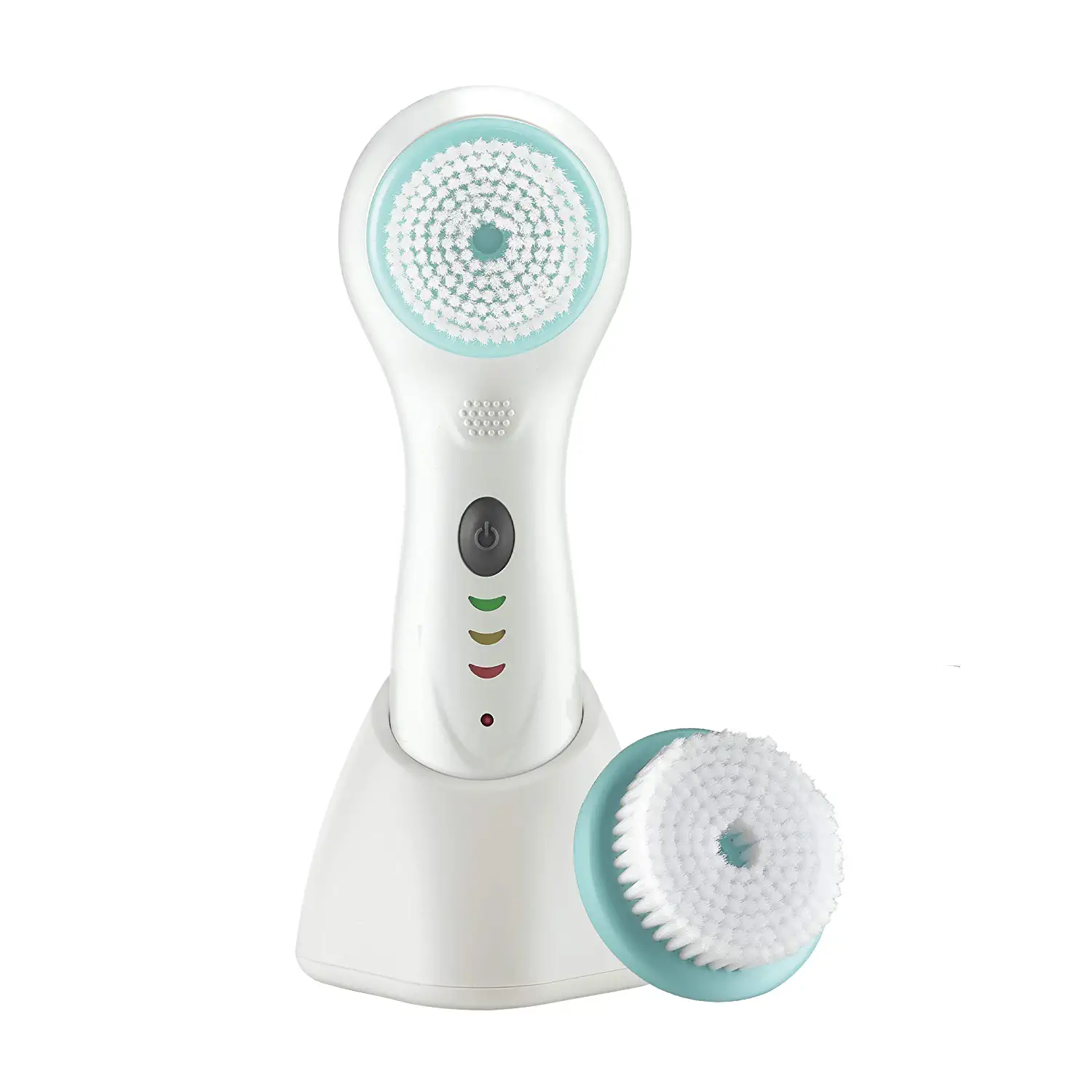 Conair True Glow Built-In Timer Facial Cleansing Brush