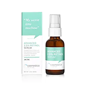 Cosmedica Skincare Advanced 2.5% Retinol Resurfacing Serum