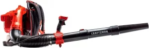 CRAFTSMAN Handheld Easy Start Backpack Blower