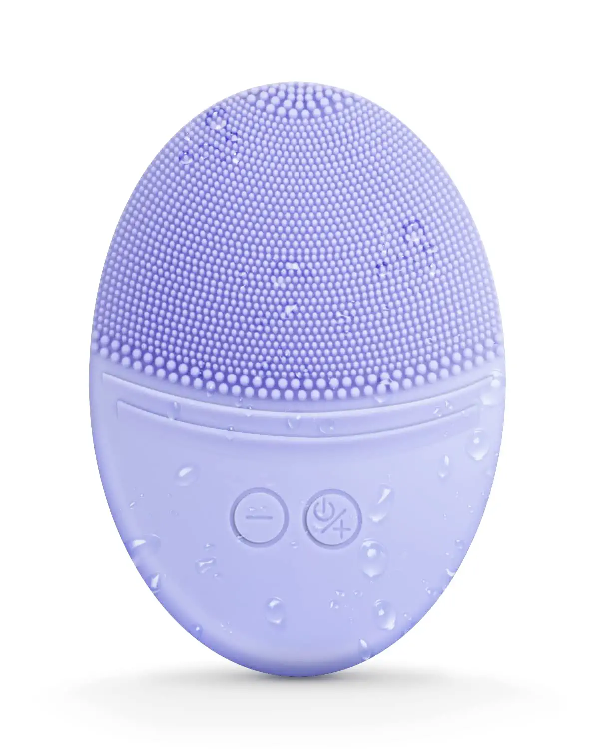 EZBASICS Wireless Charging Facial Cleansing Brush