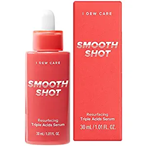 I DEW CARE Smooth Shot Resurfacing Serum