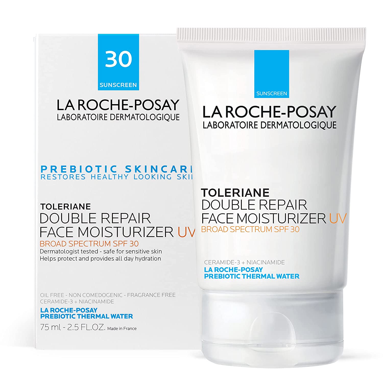 La Roche-Posay Toleriane SPF 30 Facial Moisturizer