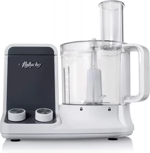 NutriChef 9-In-1 Pre-Set Speed Food Processor