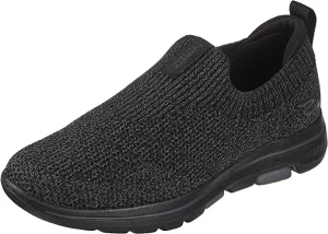 Skechers GOwalk 5 Stretch Knit Men’s Casual Loafers