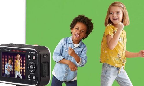 VTech KidiZoom Creator Cam