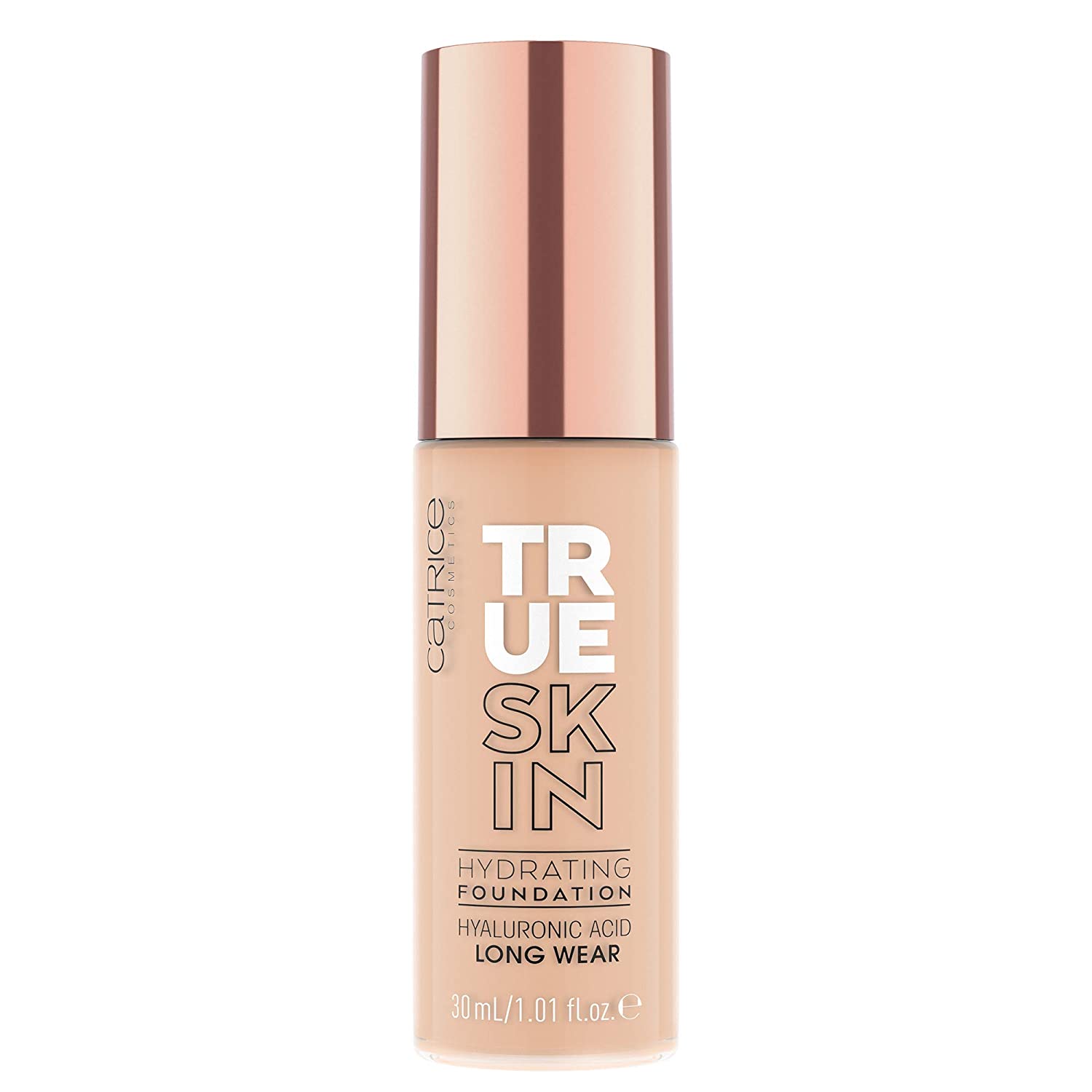 Catrice True Skin Paraben & Gluten Free Hydrating Foundation