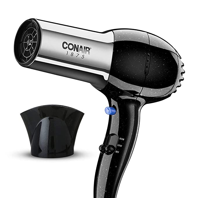 Conair Professional Ionic Conditioning Blow Dryer, 1875-Watt