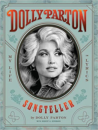 Dolly Parton Dolly Parton, Songteller Celebrity Coffee Table Books