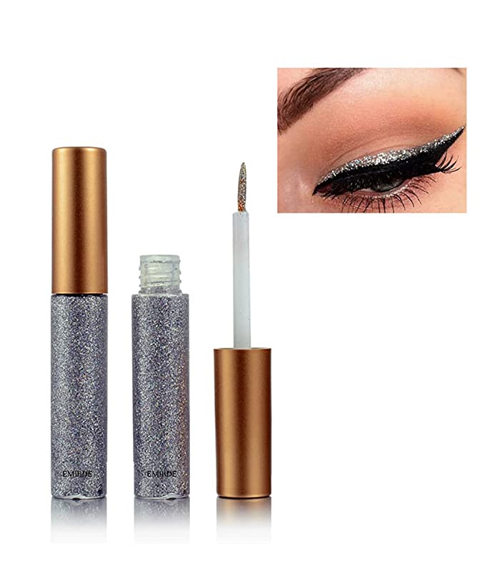 Emirde Waterproof Metallic Glitter Eyeliner