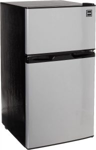 RCA RFR835 Eco-Friendly Mini Fridge & Freezer, 3.2-Cubic Feet