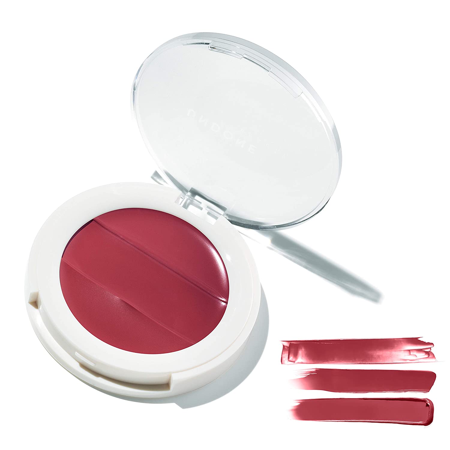 Undone Beauty Cream Lip & Cheek Palette