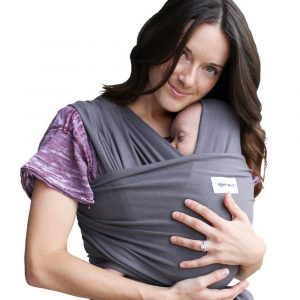 Sleepy Wrap Machine Washable Cotton Baby Sling