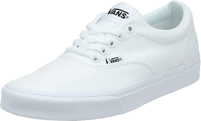 Vans Doheny Decon Canvas Upper Men’s White Shoes