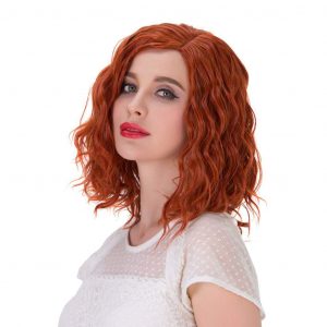 Aicos Lined Closed Lace Cap Wig