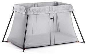 BabyBjörn Light Mesh Travel Crib Pack and Play