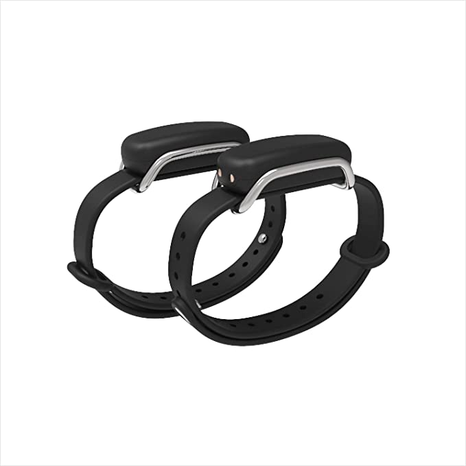 Bond Touch Vibrating USB Charging Couples Bracelets