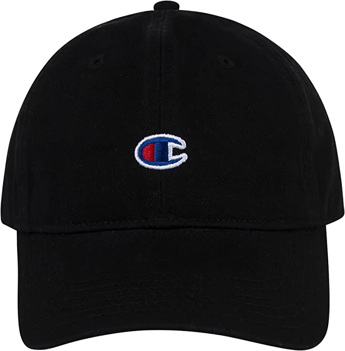 Champion Ameritage Logo Embroidered Baseball Cap