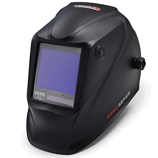 Lincoln Electric 4C Lens Technology Auto Darkening Welding Helmet