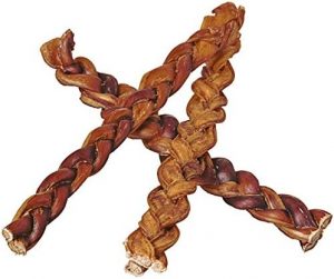 Pawstruck Low Odor Braided Bully Sticks