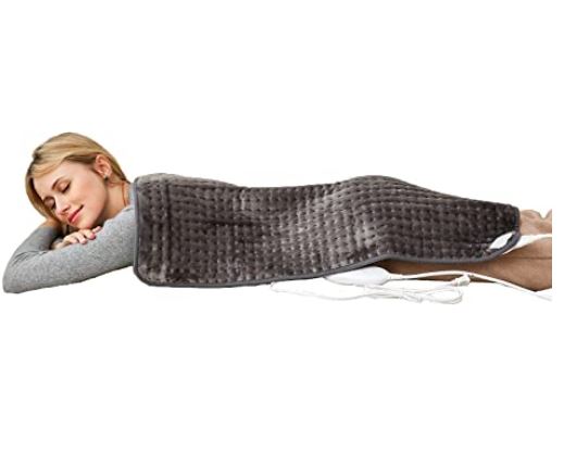 Ambershine Ultra Long Auto-Off Heating Pad